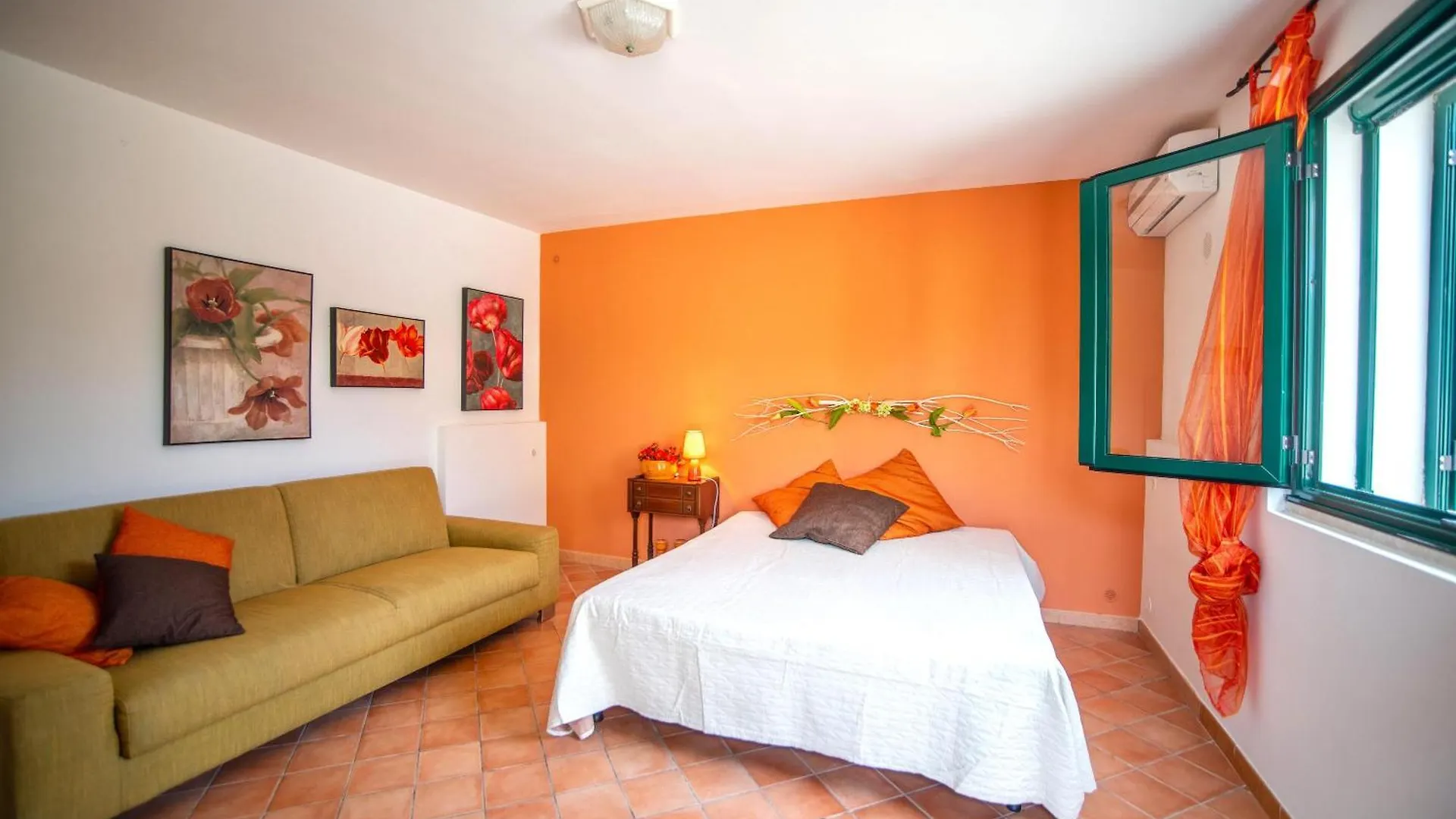 Villa Reyna Scopello